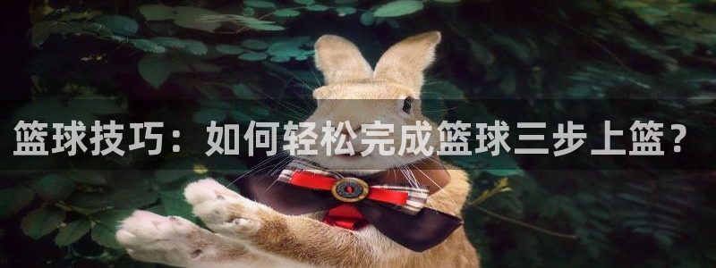 篮球技巧：如何轻松完成篮球三步上篮？