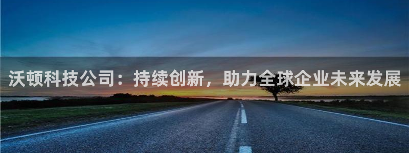 沃顿科技公司：持续创新，助力全球企业未来发展